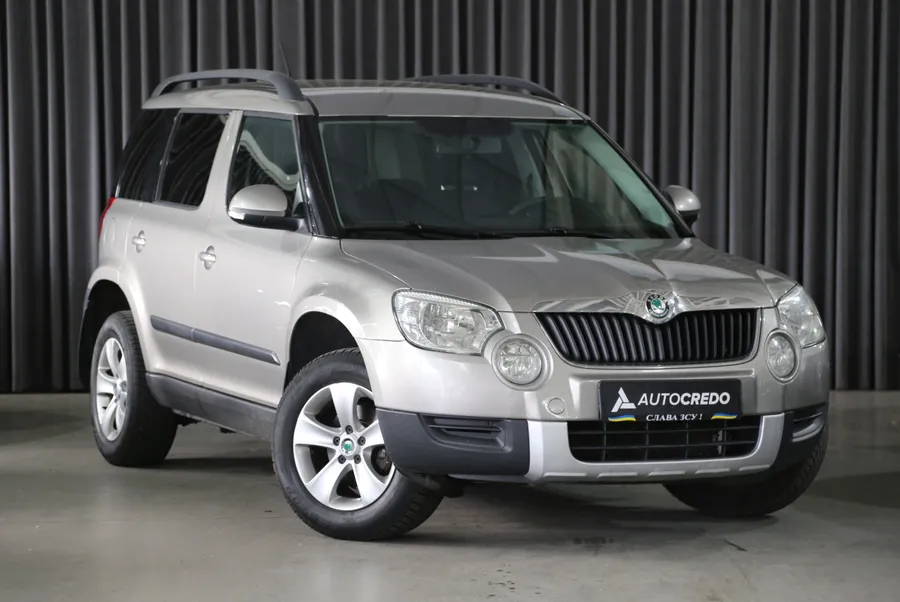 Продажа  Skoda Yeti, 2012р.